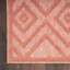 Tapis intérieur / extérieur à motif de losanges / intérieur fondé Select Foundry Select-707441353
