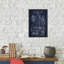 Aged Pixel - Wrapped Canvas Print-50017767