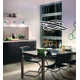 Cary 3 Light Dimmable LED Geometric Chandelier