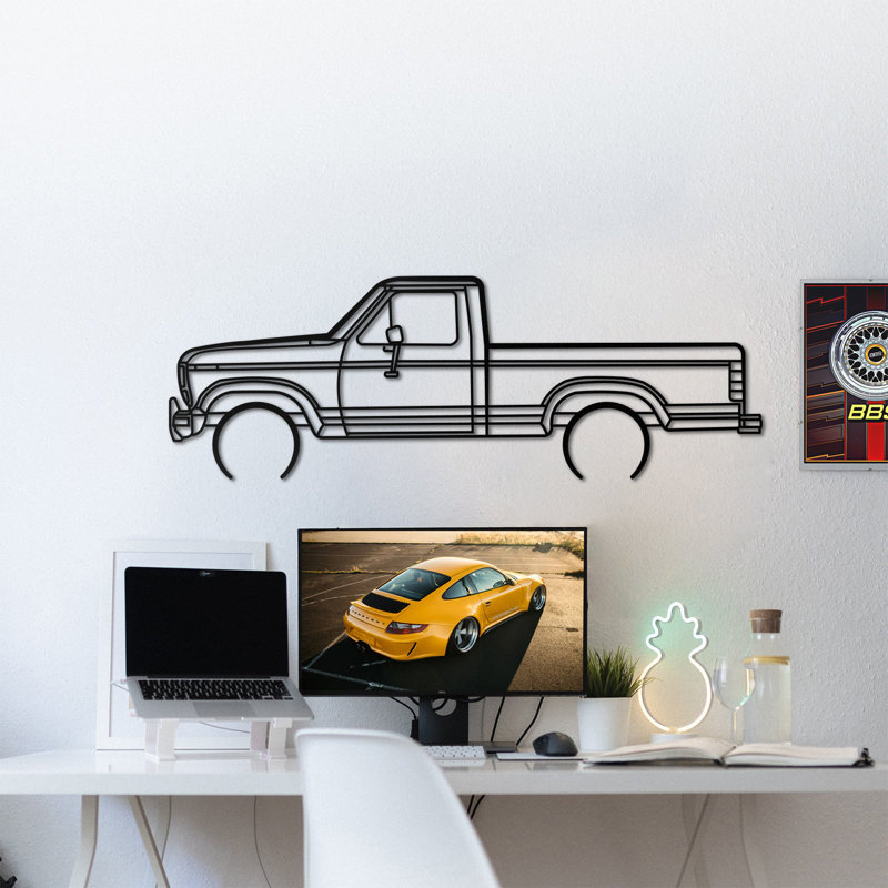 No Frame Print on Metal, 69" H x 26" W