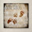 « orignal introduction 2 pistes bear », reproduction d’impression sur toile tendue-21937361