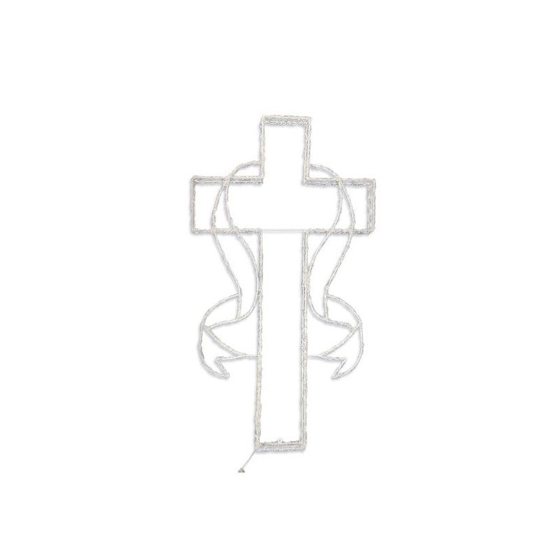3D Easter Cross