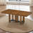 7 - Piece Extendable Trestle Dining Set-1786495056