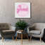  «Grandma 3» par Erin Clark, art mural sur toile, 37 po x 37 po-124341132