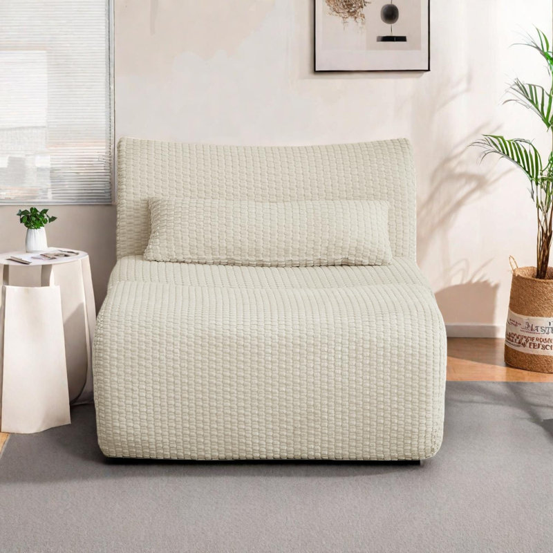 Canapé modulaire Boneless, Beige