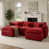 Red Chenille est en rupture de stock