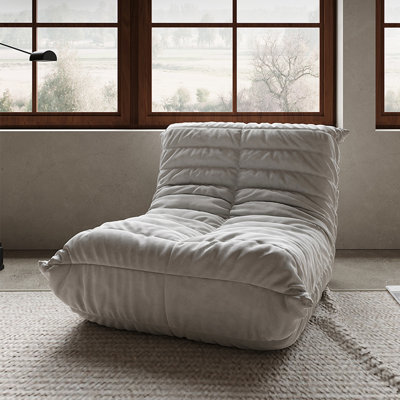 Retro Lazy Caterpillar Bean Bag Sofa