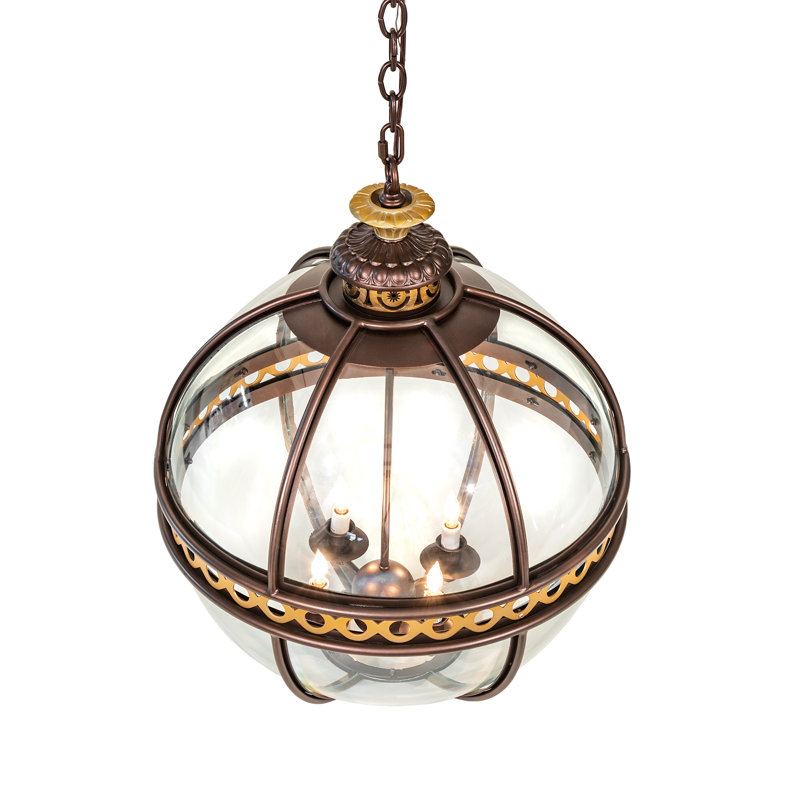 4 - Light Pendant