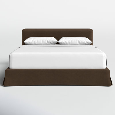 Vittorio Upholstered Platform Bed