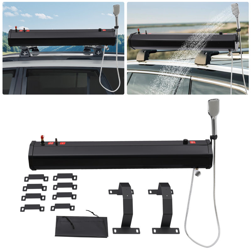 Yakima Road Shower Roof Rack Mount Road Shower, Outdoor Activities