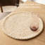 Ensemble de 4 napperons en fibre naturelle-101293243