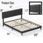 Hervin Bed Frame-263907238