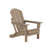 Laguna Foldable Outdoor Adirondack Set-87198338