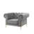 Velours gris velours est en rupture de stock