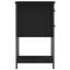 Eusden Bedside Cabinet 32x42x70 cm Engineered Wood-1350756628
