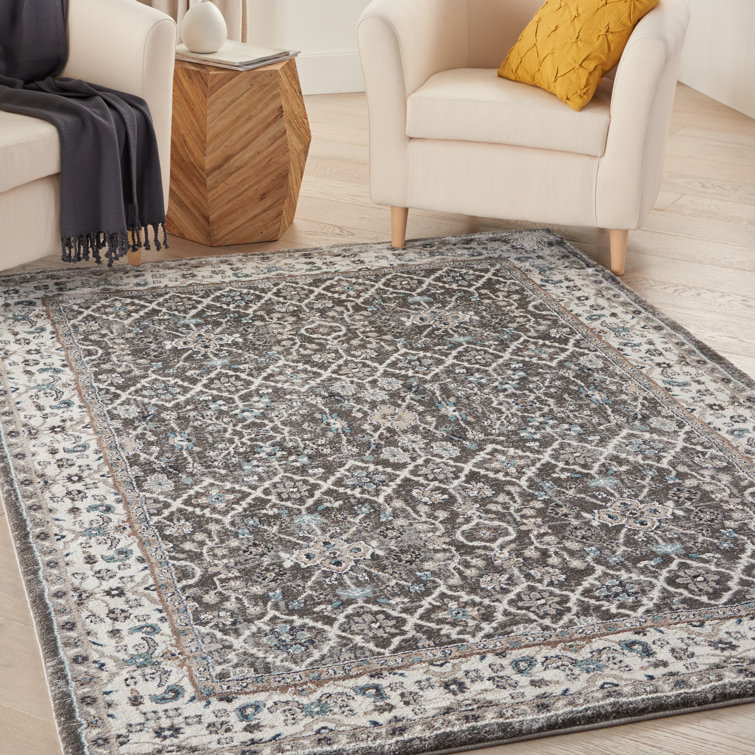 Guram Floral Indoor Rug