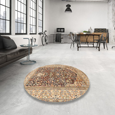Alishia Oriental Indoor Rug
