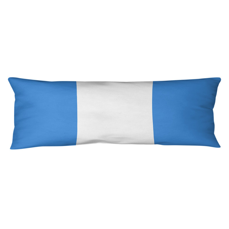 Polyester Medium Pillow, Tennessee Football, Blue/Navy Blue