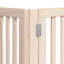 Barrière pour chien en bois de peuplier 295,3 po Archie & Oscar-510814167-510814164