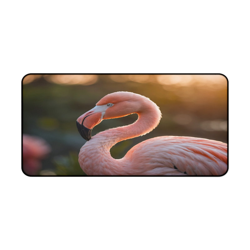 Polyester Desk Pad, 23.6x13.8