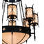 9 - Light Chandelier