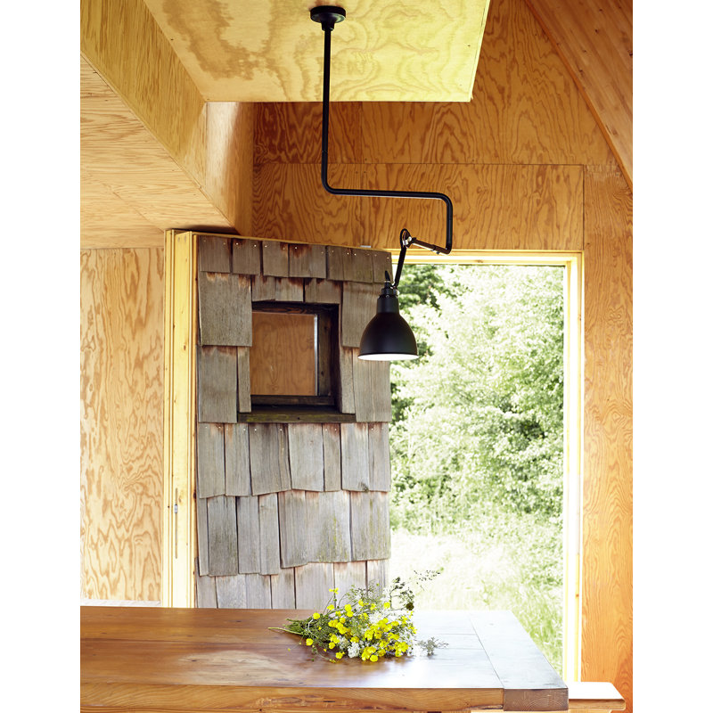 Lampe Gras 1 - Light Pendant, White