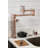Kingston Brass Millennium Two-Handle 1-Hole Deck Mount Pot Filler Faucet-73174447