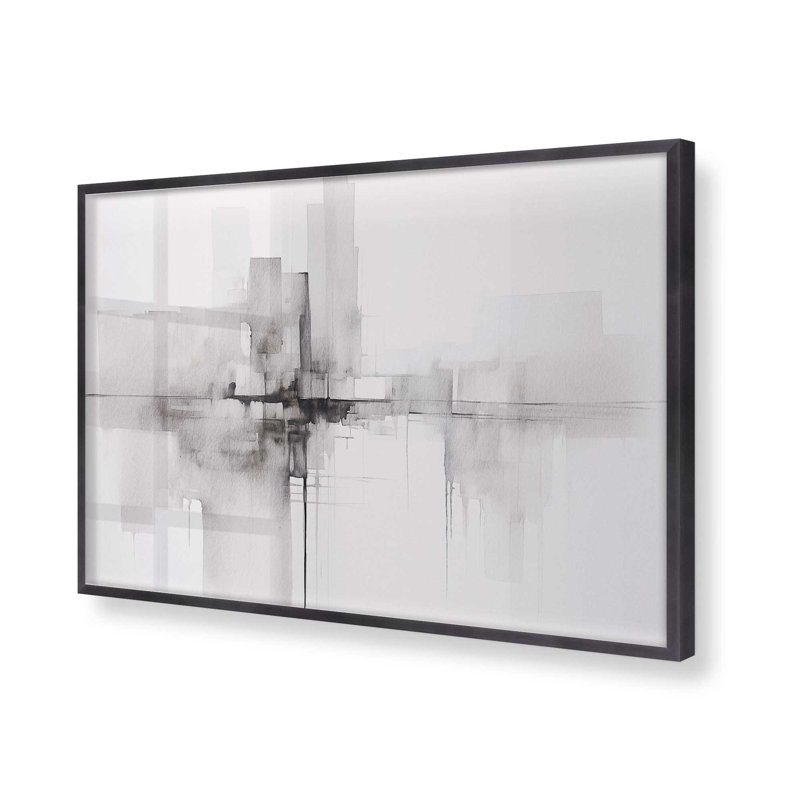 Urban Ephemera, Single Picture Frame Weathered Zinc, 12.25" H x 15.25" W