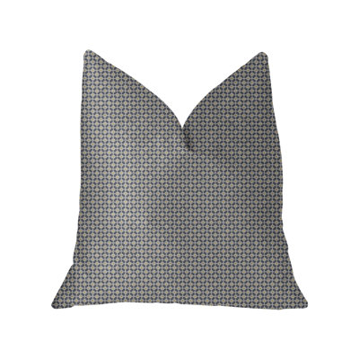 Coussin décoratif en mosaïque de luxe