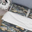 Ensemble de housse de couette foncé foncé Scandinavian Mountain I-1160432051