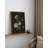 Vintage Framed Wall Art, 12x16 Inch