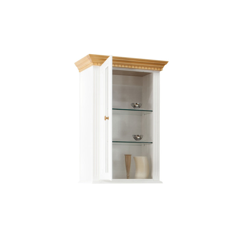 Jabari Display Cabinet