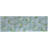 Hydrangea Non Slip Outdoor Rug-1042870489
