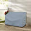 Housse de banc d'extérieur robuste et imperméable multi-usage, housse de banc profond 3 places Patio Lounge-86849322-86849334