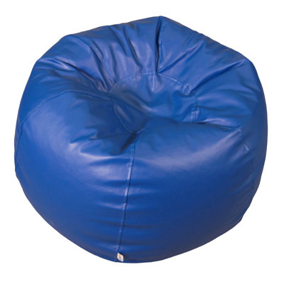 Fauteuil à billes et méridienne standard en similicuir