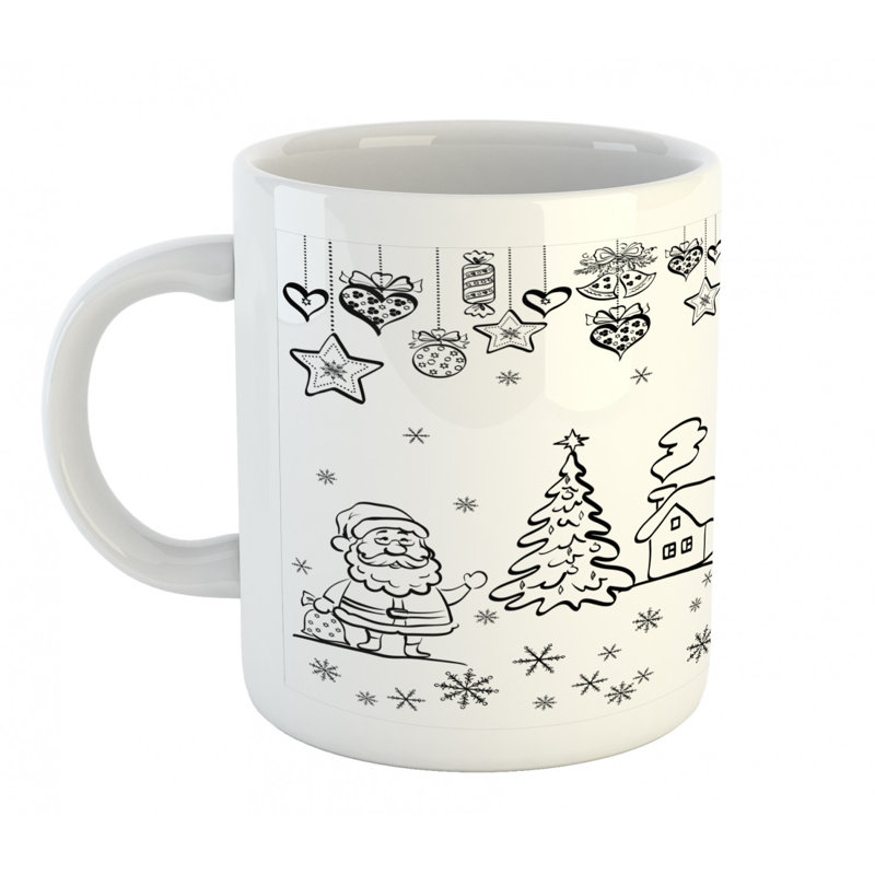 Ceramic Coffee Mug