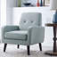 Fauteuil capitonné Crandall-1725916508