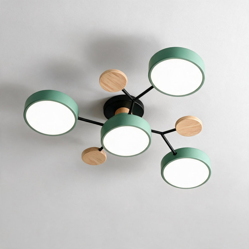 Flush Mount