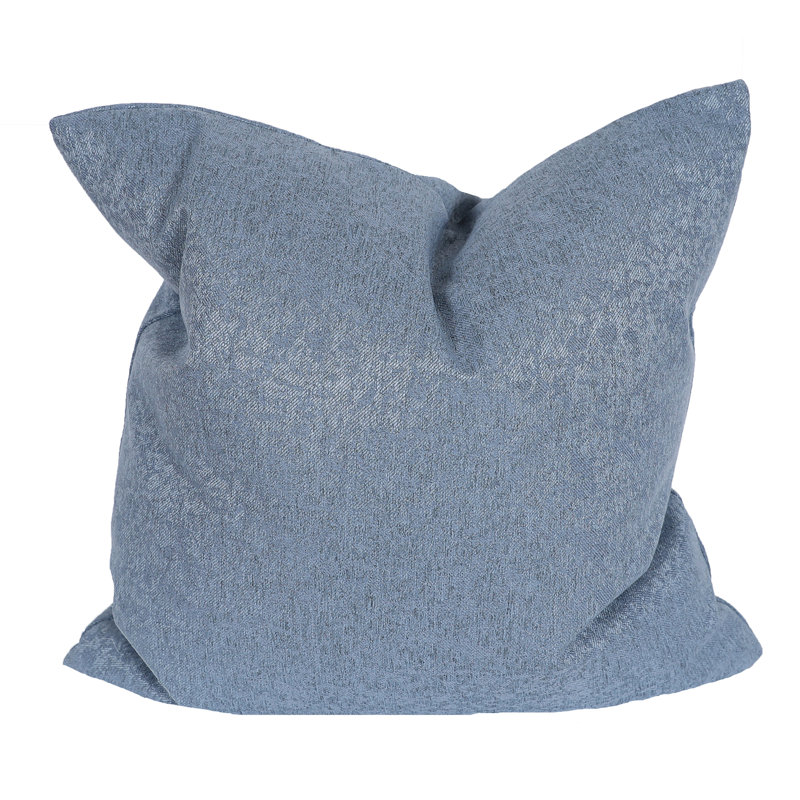 Coussin décoratif plumes, Tombée de la nuit