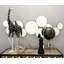 Miroir mural en verre