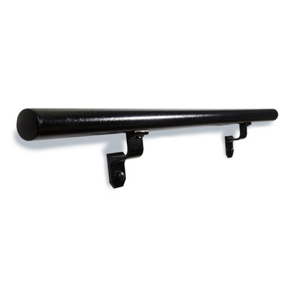 3' Handrail with End Caps
