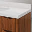 Sequoia 48 In. Single Sink Whitebrook Quartz Countertop Bath Vanity in Mango Wood-892218552