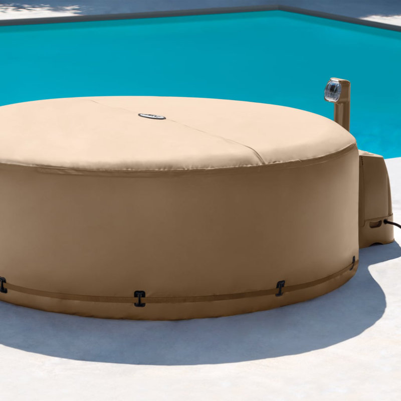 Intex Energy Efficient Spa Cover