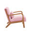 Chaise longue en bois-1485079277