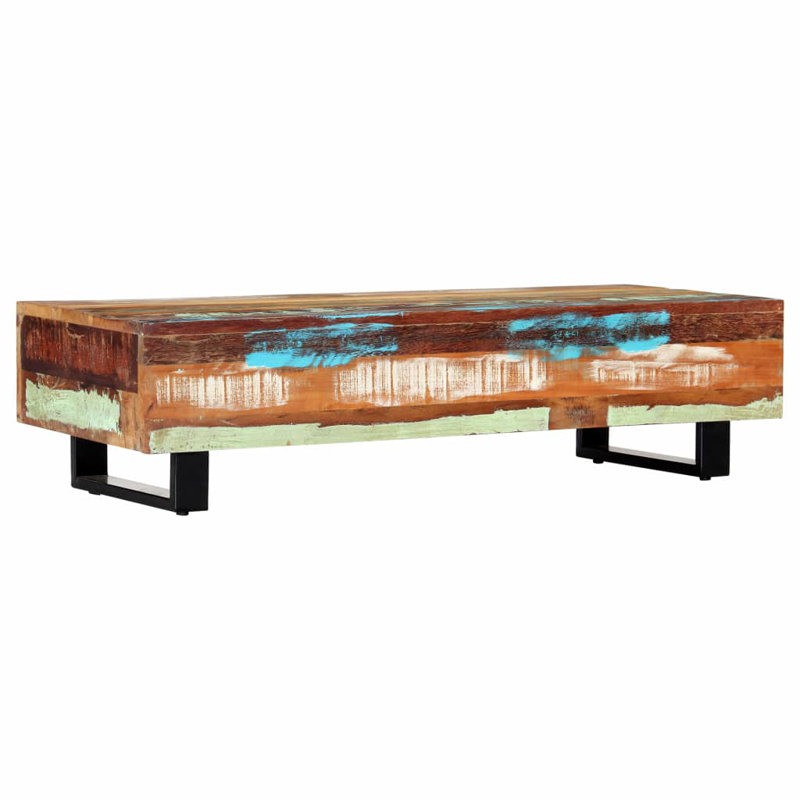 Christman Sled Coffee Table