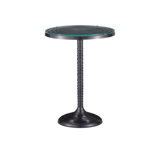 Erno Glass End Table