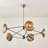 Axel 5 Light Chandelier