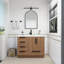 Meuble-lavabo autoportant avec tiroirs latéraux Carla-2065889994-2065889999
