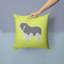 Coussin intérieur/extérieur Polish Lowland Sheepdog-19640495-19640492
