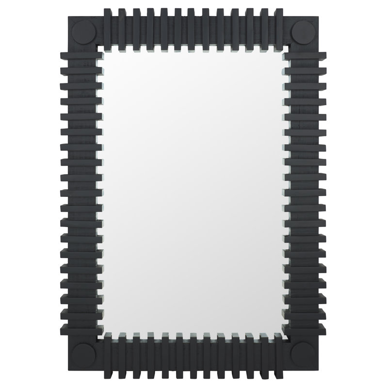 Brom 25.80 Inch Wall Mirror